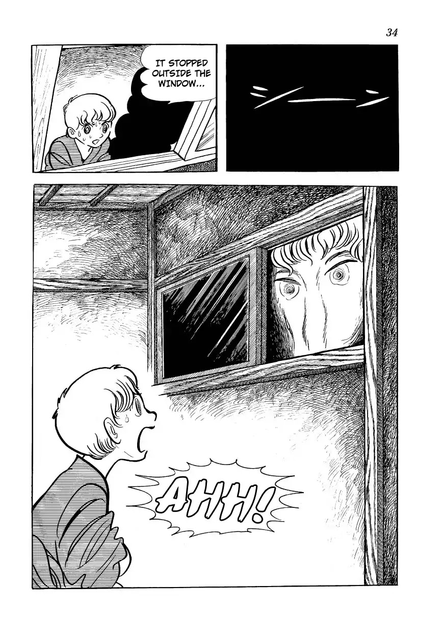 Bomba! Chapter 1 page 33 - Chapter 1: Bomba!