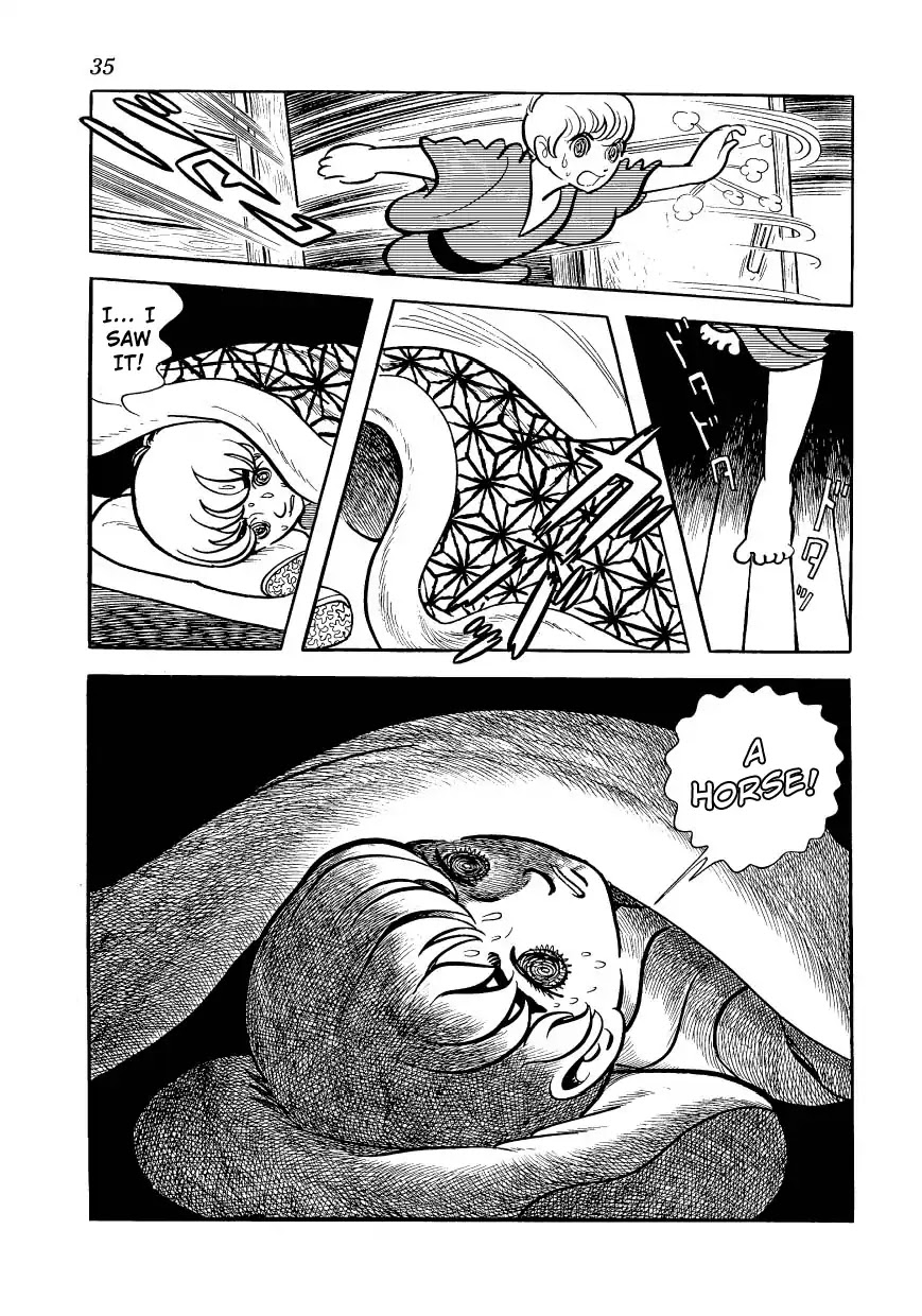 Bomba! Chapter 1 page 34 - Chapter 1: Bomba!
