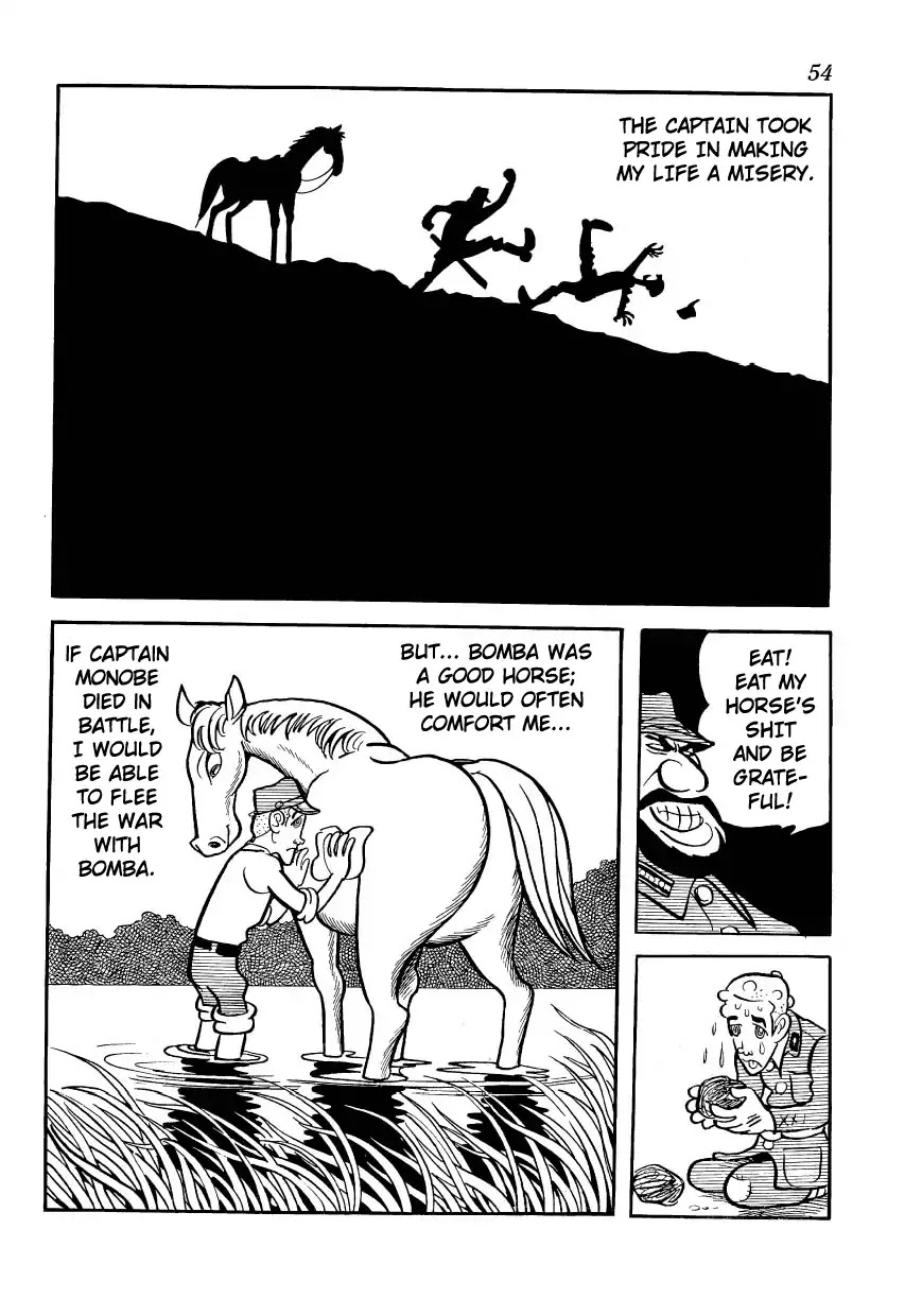 Bomba! Chapter 1 page 53 - Chapter 1: Bomba!