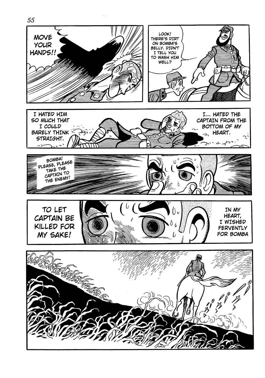 Bomba! Chapter 1 page 54 - Chapter 1: Bomba!