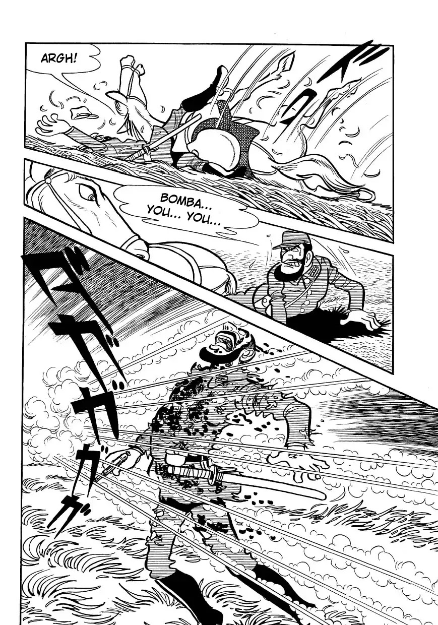 Bomba! Chapter 1 page 55 - Chapter 1: Bomba!