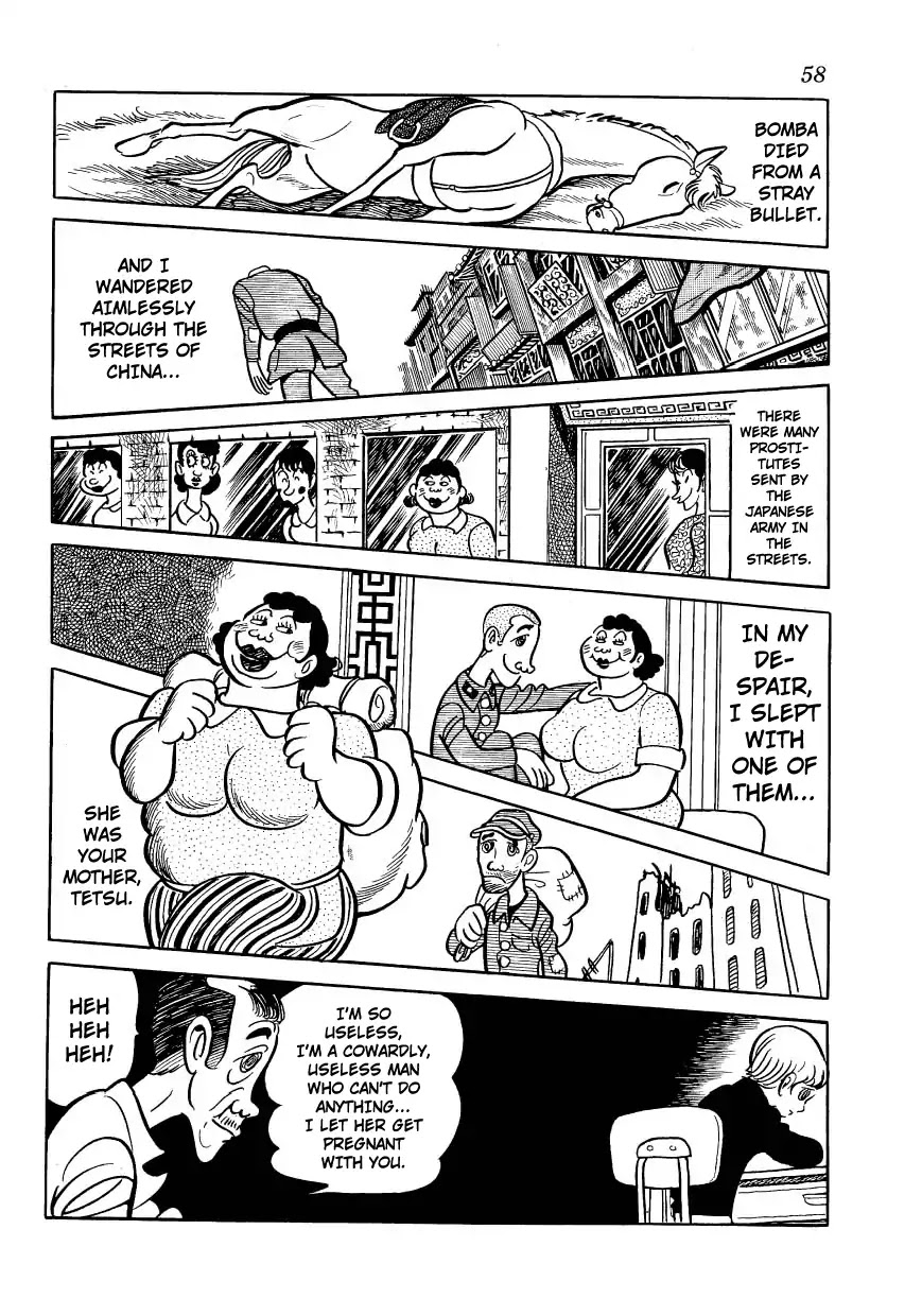 Bomba! Chapter 1 page 57 - Chapter 1: Bomba!