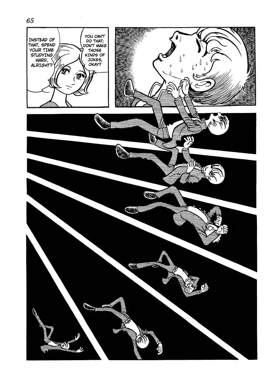 Bomba! Chapter 1 page 64 - Chapter 1: Bomba!