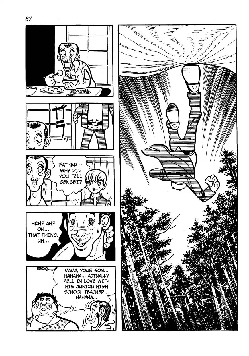 Bomba! Chapter 1 page 66 - Chapter 1: Bomba!