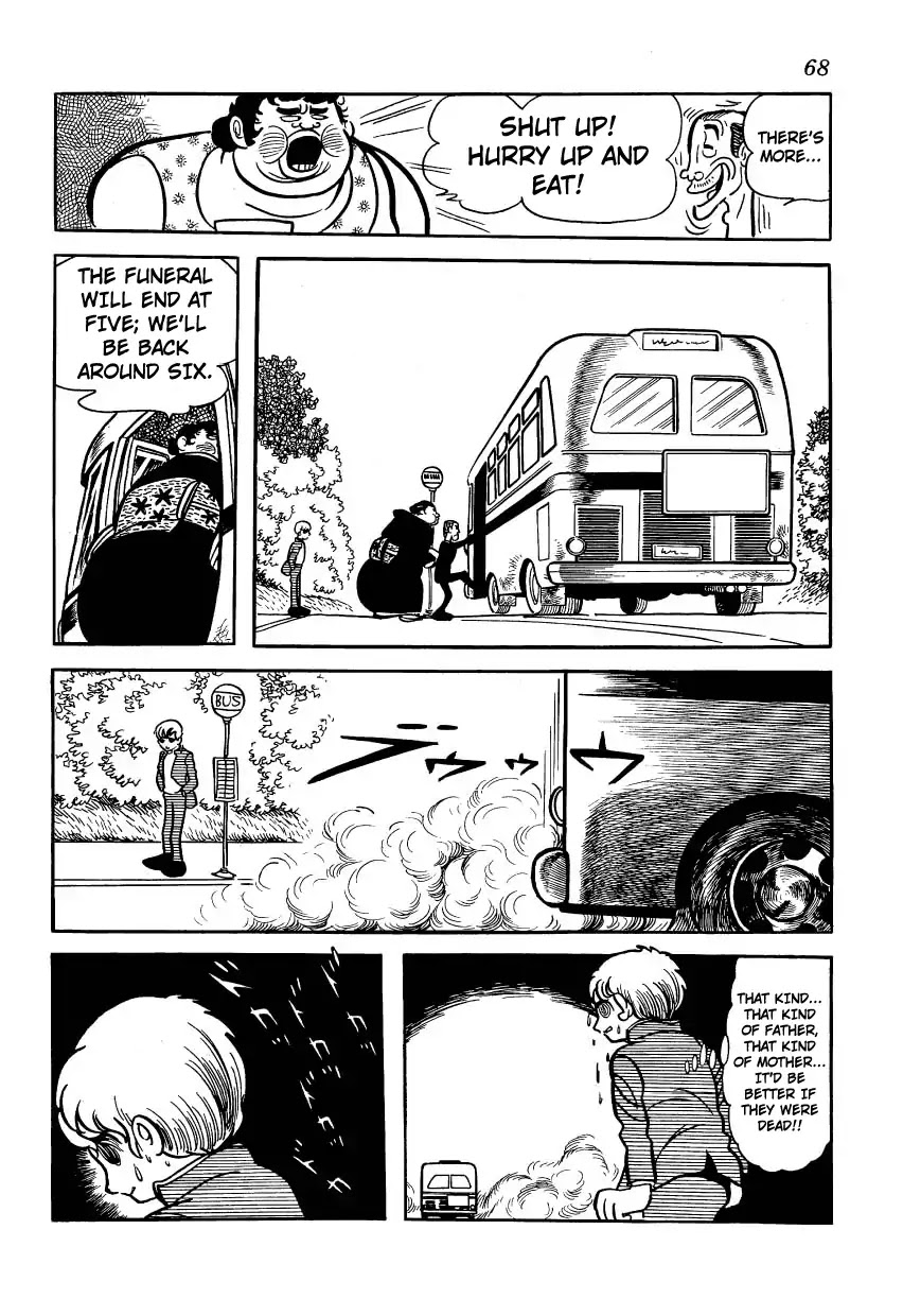 Bomba! Chapter 1 page 67 - Chapter 1: Bomba!