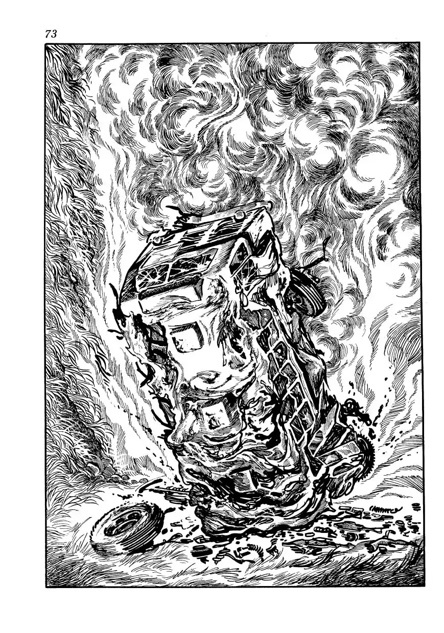Bomba! Chapter 1 page 72 - Chapter 1: Bomba!