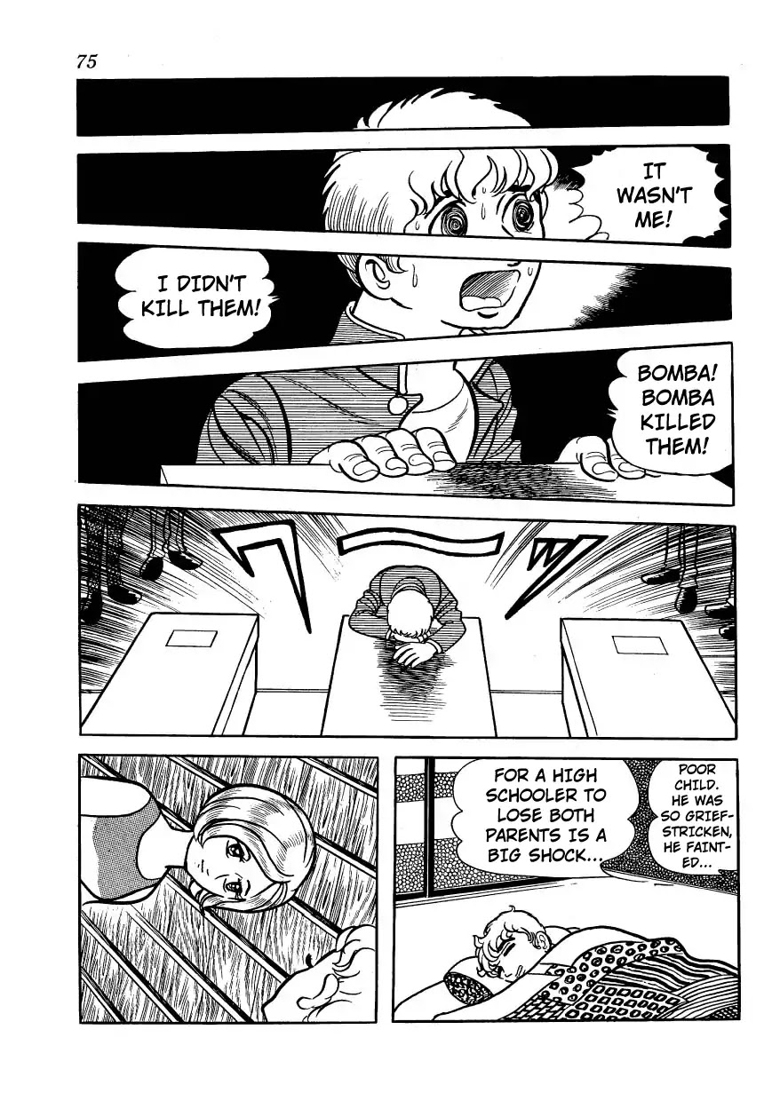 Bomba! Chapter 1 page 74 - Chapter 1: Bomba!
