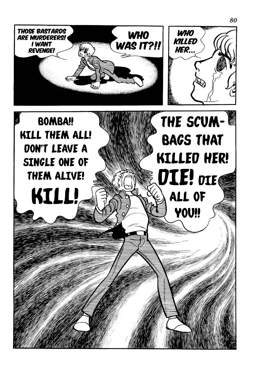 Bomba! Chapter 1 page 79 - Chapter 1: Bomba!