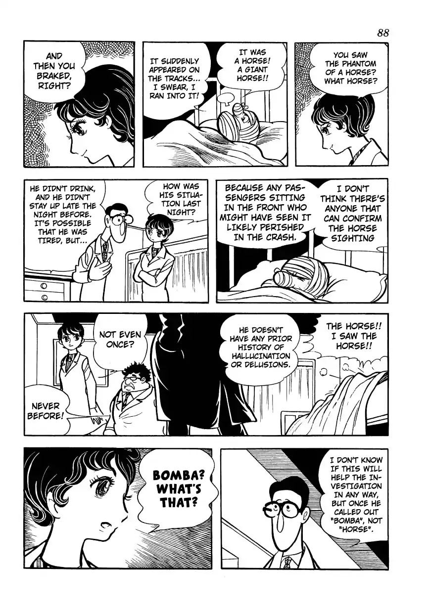Bomba! Chapter 1 page 86 - Chapter 1: Bomba!