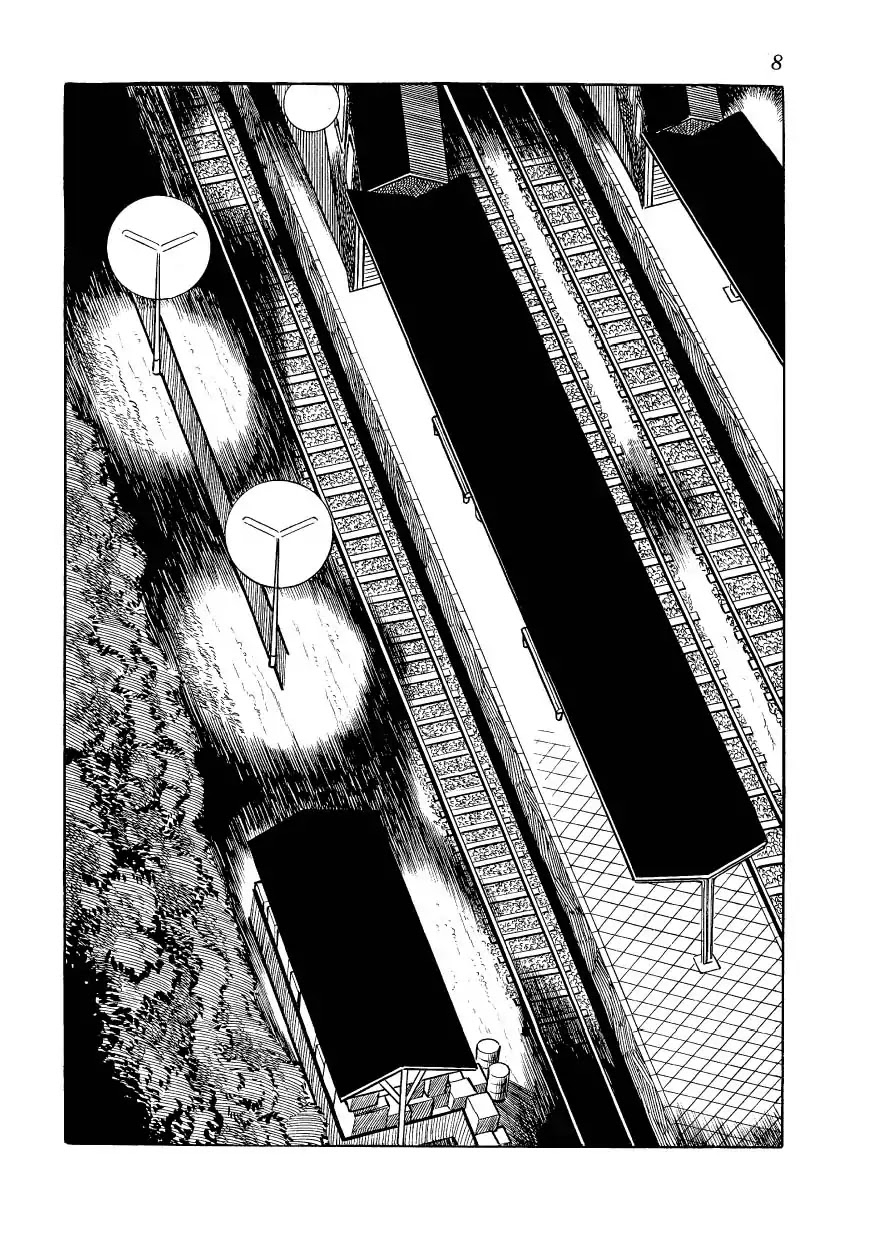 Bomba! Chapter 1 page 9 - Chapter 1: Bomba!