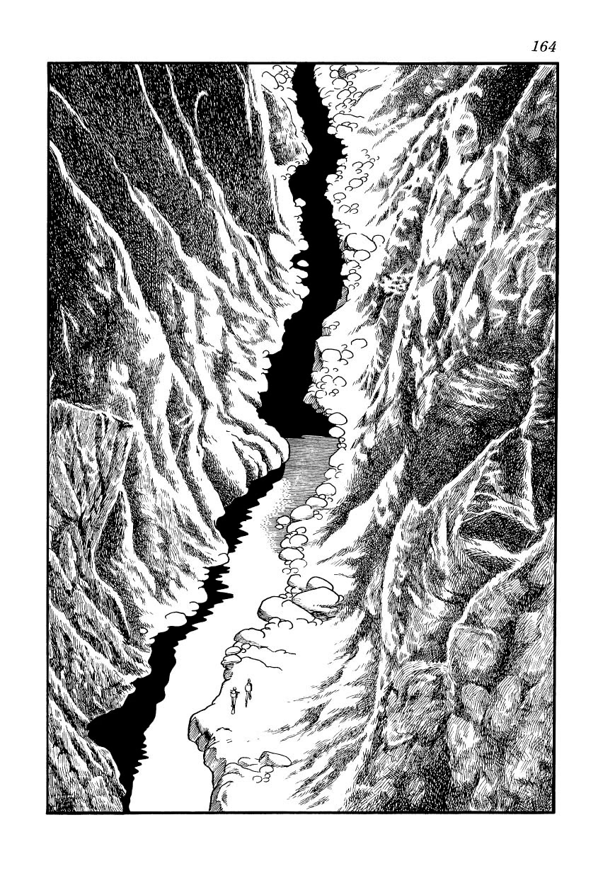 Bomba! Chapter 2 page 11 - Chapter 2: Devil's Mountain [END]