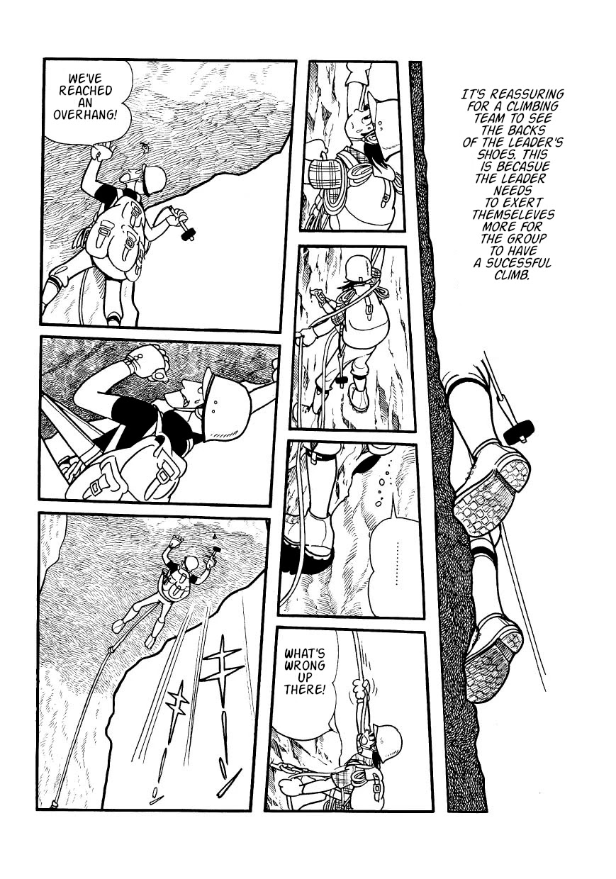 Bomba! Chapter 2 page 15 - Chapter 2: Devil's Mountain [END]