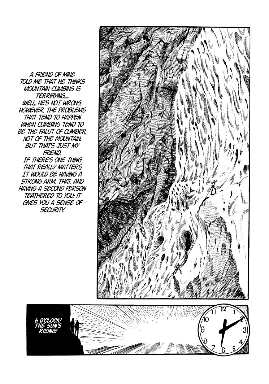 Bomba! Chapter 2 page 16 - Chapter 2: Devil's Mountain [END]
