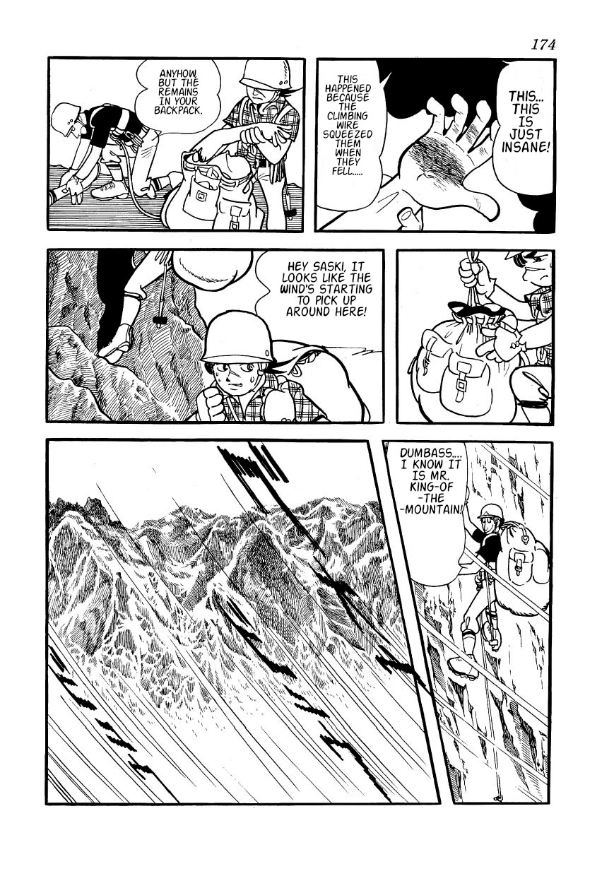 Bomba! Chapter 2 page 21 - Chapter 2: Devil's Mountain [END]