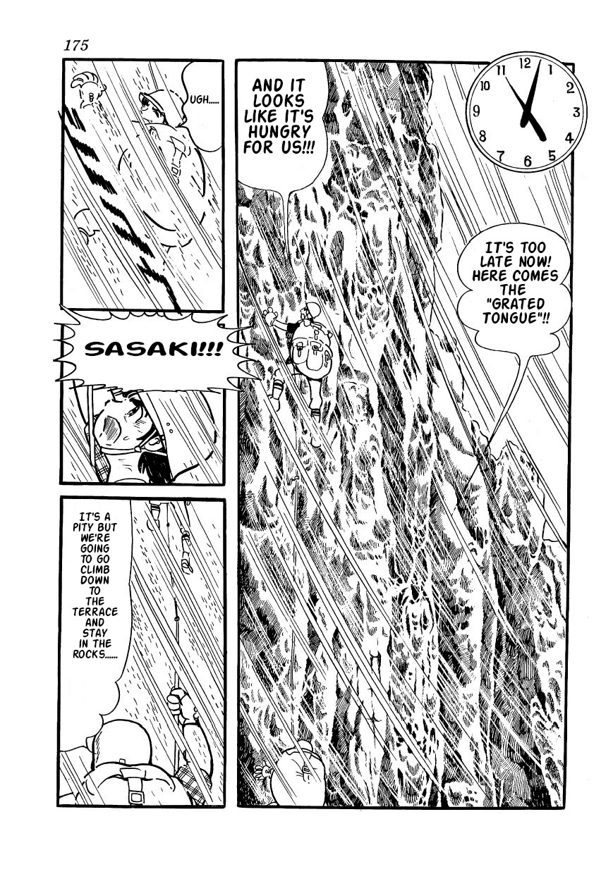 Bomba! Chapter 2 page 22 - Chapter 2: Devil's Mountain [END]