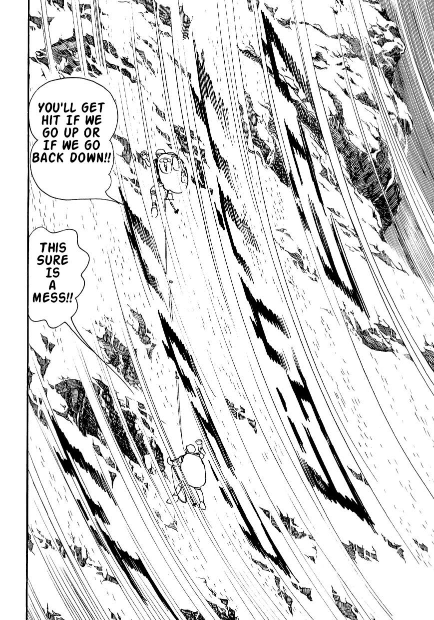 Bomba! Chapter 2 page 23 - Chapter 2: Devil's Mountain [END]