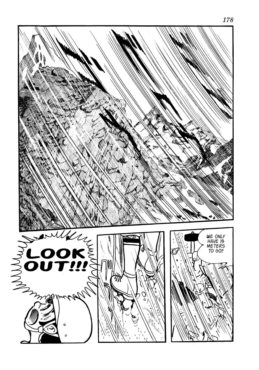 Bomba! Chapter 2 page 25 - Chapter 2: Devil's Mountain [END]