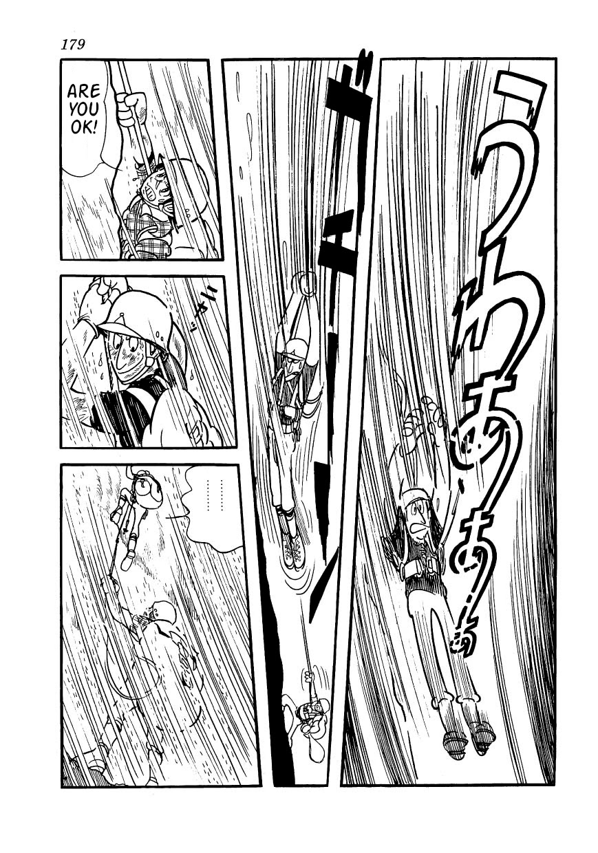 Bomba! Chapter 2 page 26 - Chapter 2: Devil's Mountain [END]