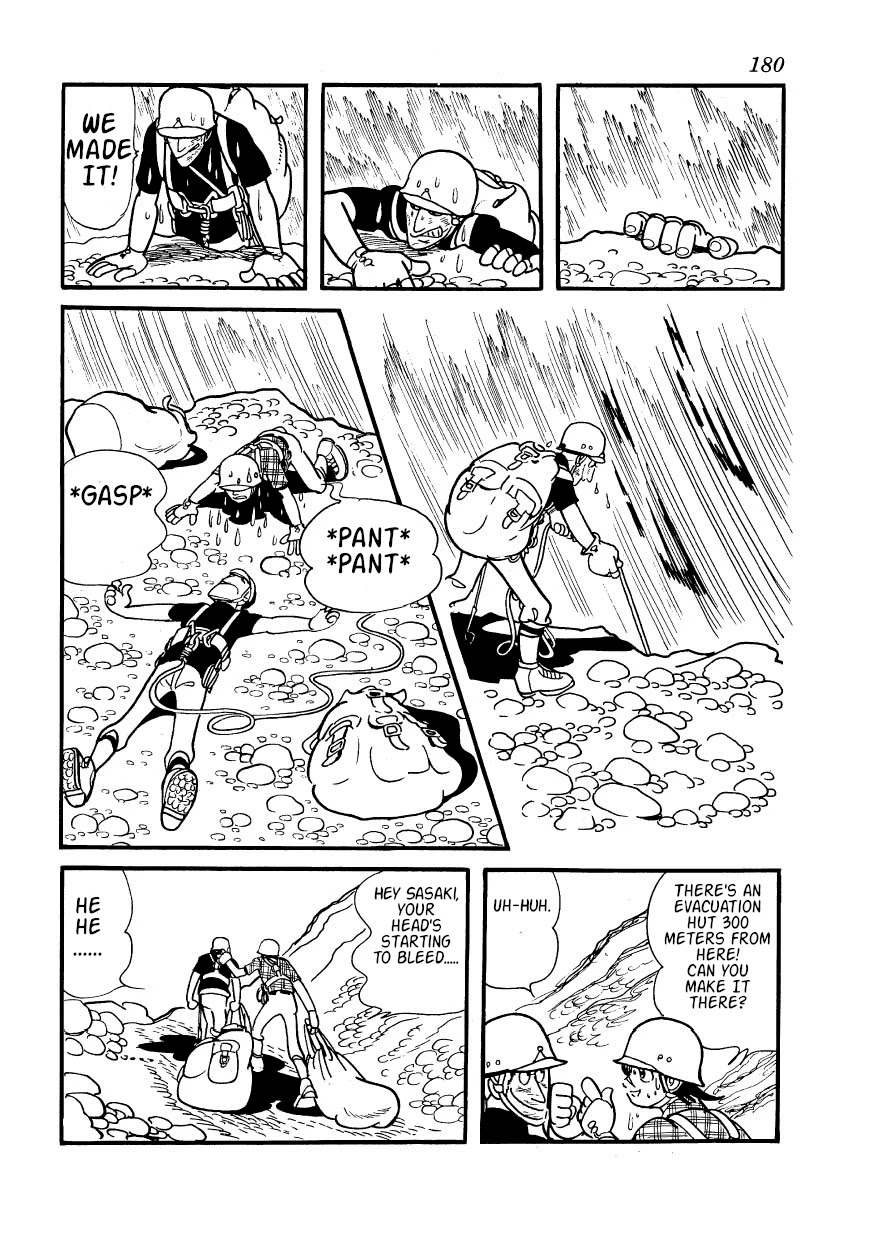 Bomba! Chapter 2 page 27 - Chapter 2: Devil's Mountain [END]