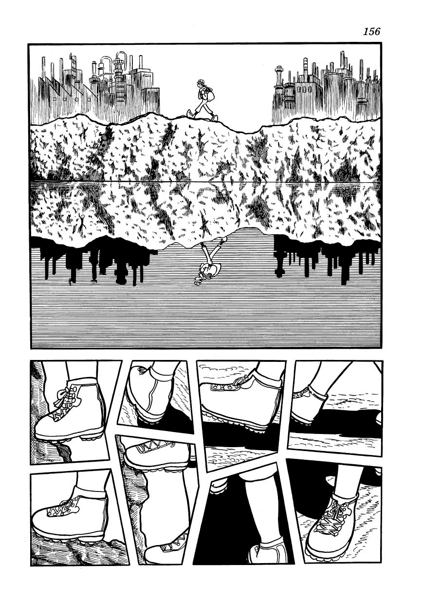 Bomba! Chapter 2 page 3 - Chapter 2: Devil's Mountain [END]