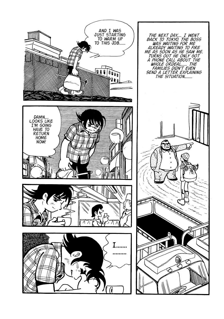 Bomba! Chapter 2 page 30 - Chapter 2: Devil's Mountain [END]