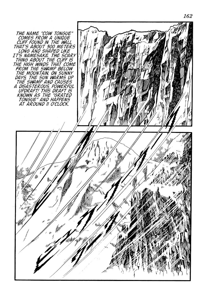 Bomba! Chapter 2 page 9 - Chapter 2: Devil's Mountain [END]