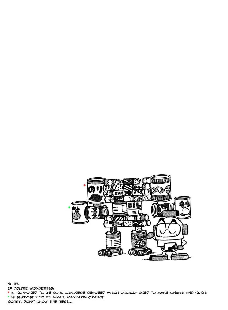 Bomberman B-Daman Bakushouden Chapter 5 page 8 - Chapter 5 : Fight, Cargo Eager !