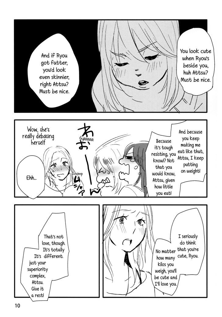 Bombshells Chapter 6.1 page 11 - Chapter 6.1 : Shiromuchi