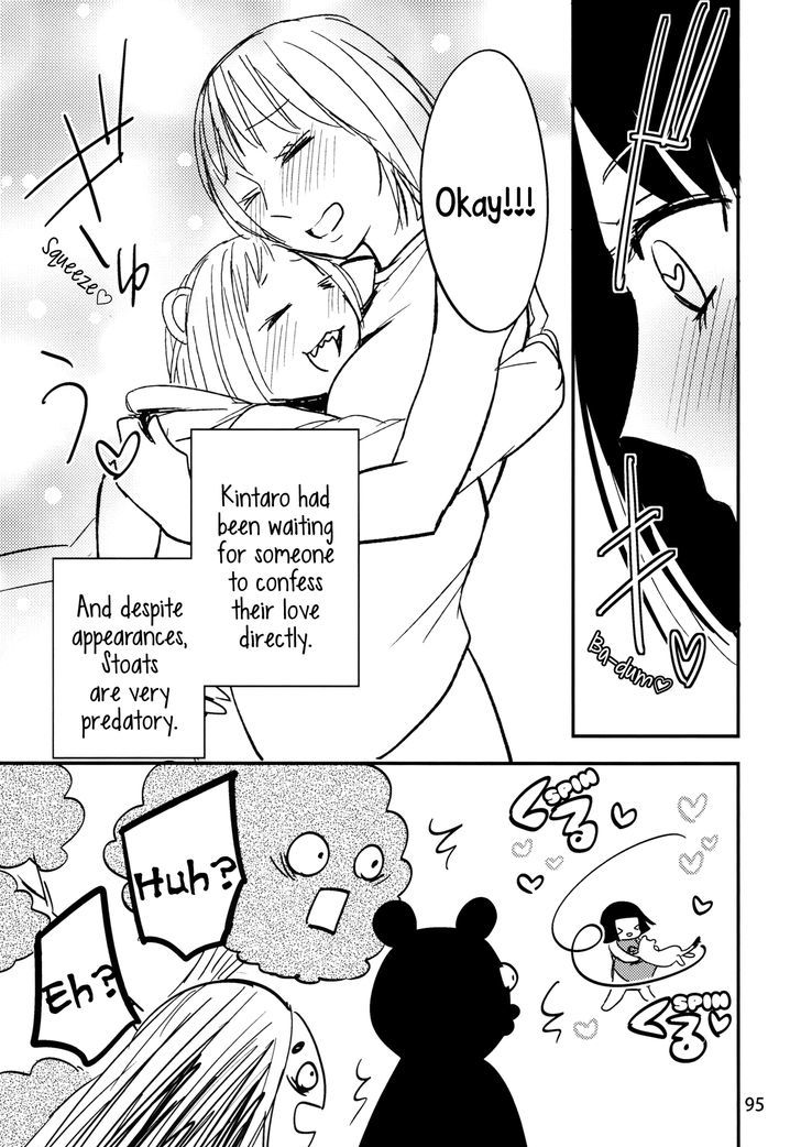 Bombshells Chapter 6.3 page 10 - Chapter 6.3 : Sexy Kintaro