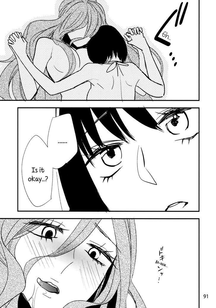 Bombshells Chapter 6.3 page 6 - Chapter 6.3 : Sexy Kintaro