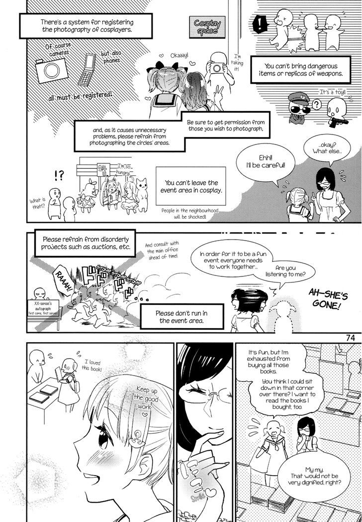 Bombshells Chapter 6 page 2 - Chapter 6