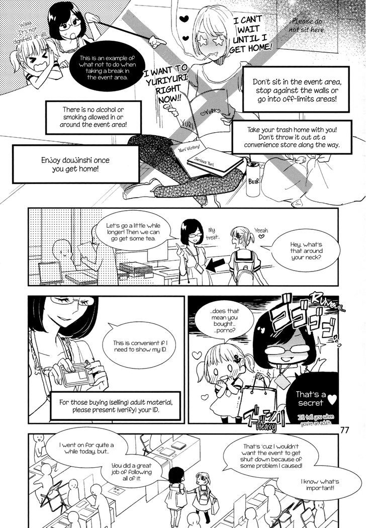 Bombshells Chapter 6 page 3 - Chapter 6