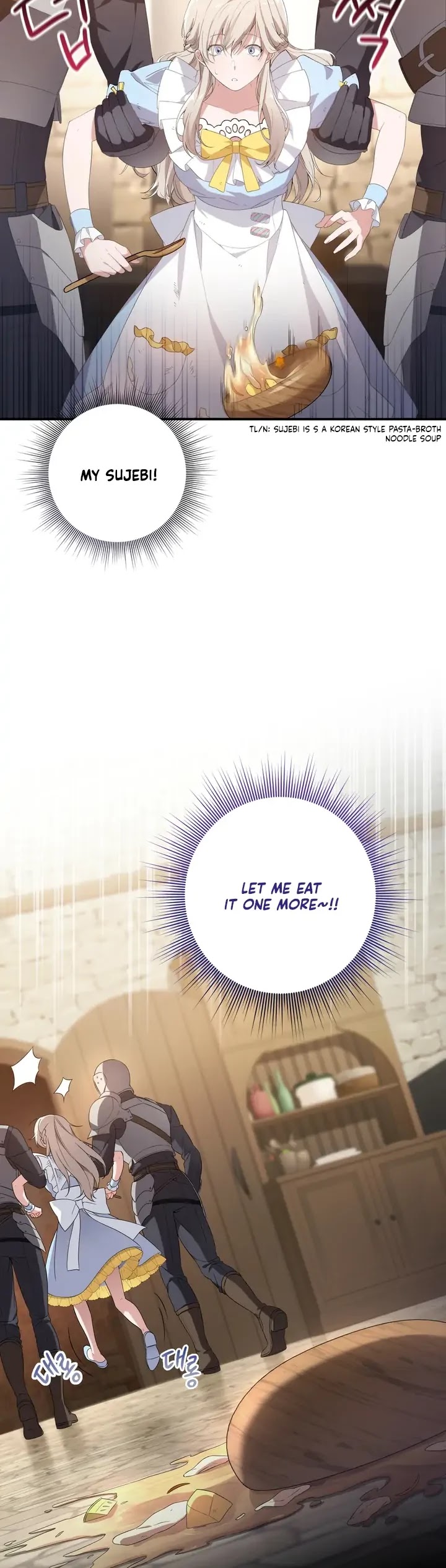Bon Appétit! Chapter 1 page 10 - Chapter 1