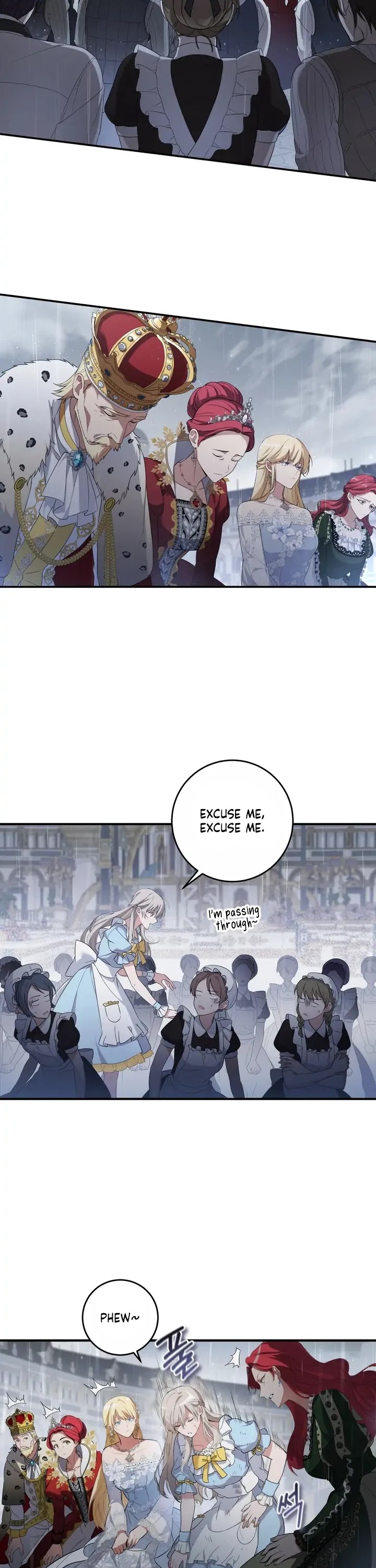 Bon Appétit! Chapter 1 page 13 - Chapter 1