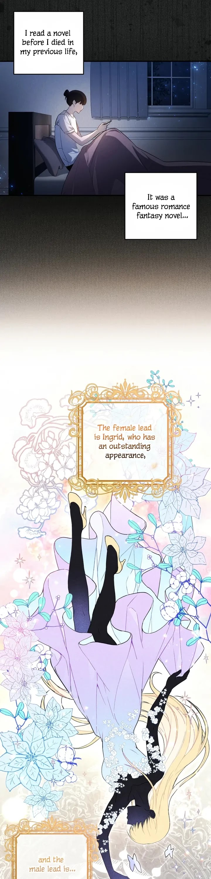 Bon Appétit! Chapter 1 page 20 - Chapter 1
