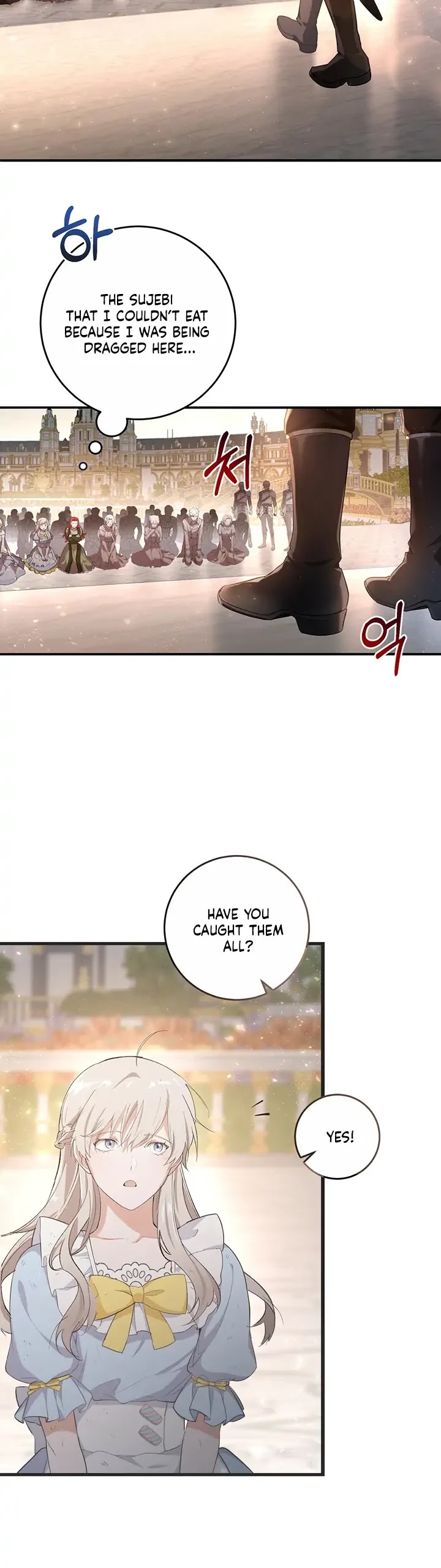 Bon Appétit! Chapter 1 page 29 - Chapter 1