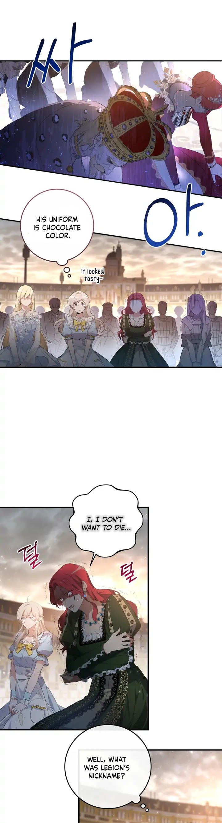 Bon Appétit! Chapter 1 page 31 - Chapter 1