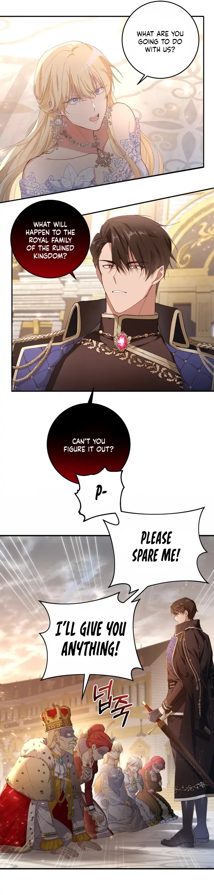 Bon Appétit! Chapter 1 page 33 - Chapter 1