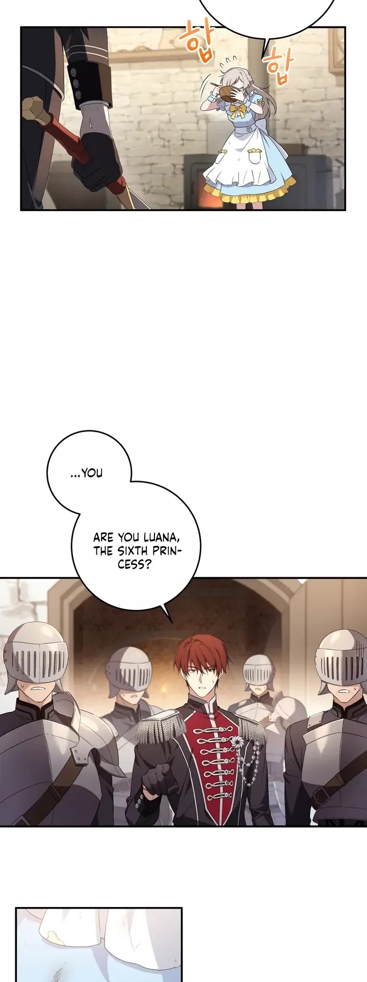 Bon Appétit! Chapter 1 page 7 - Chapter 1