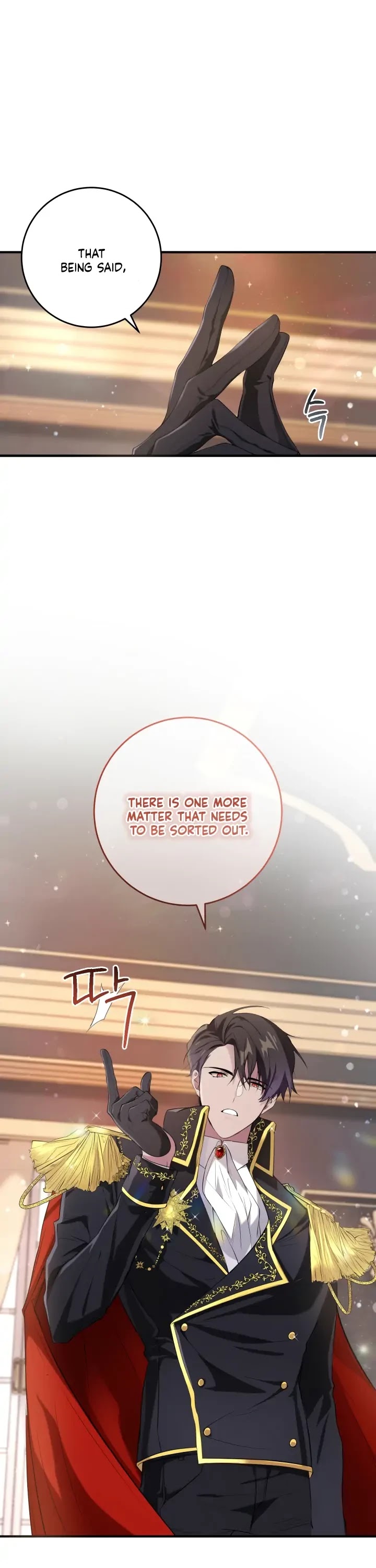 Bon Appétit! Chapter 10 page 1 - Chapter 10
