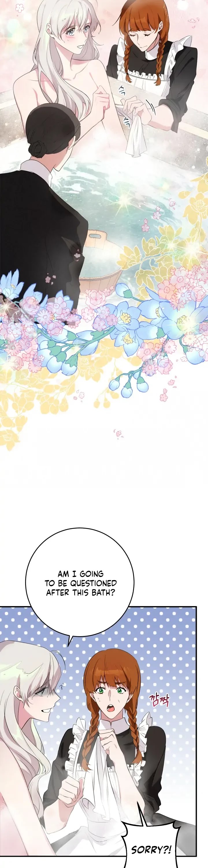 Bon Appétit! Chapter 10 page 10 - Chapter 10