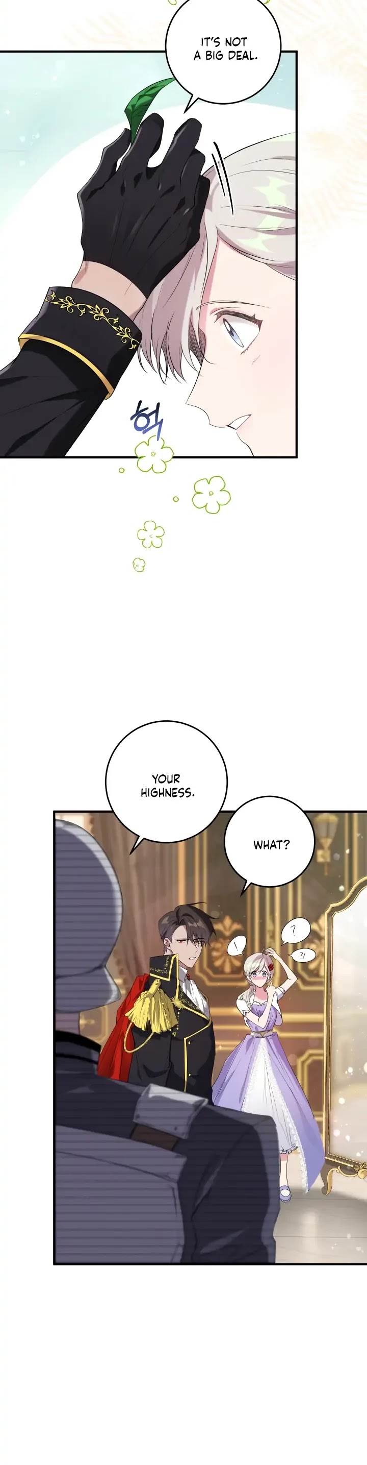 Bon Appétit! Chapter 10 page 25 - Chapter 10