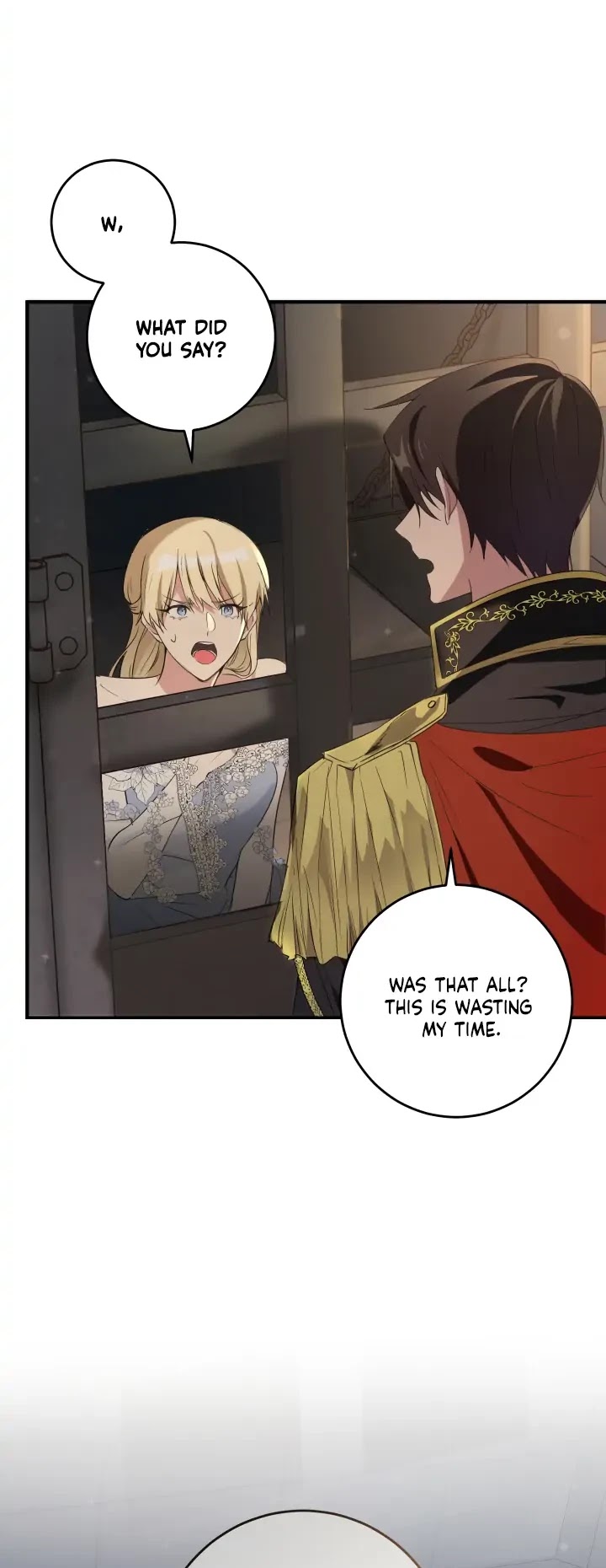 Bon Appétit! Chapter 10 page 33 - Chapter 10