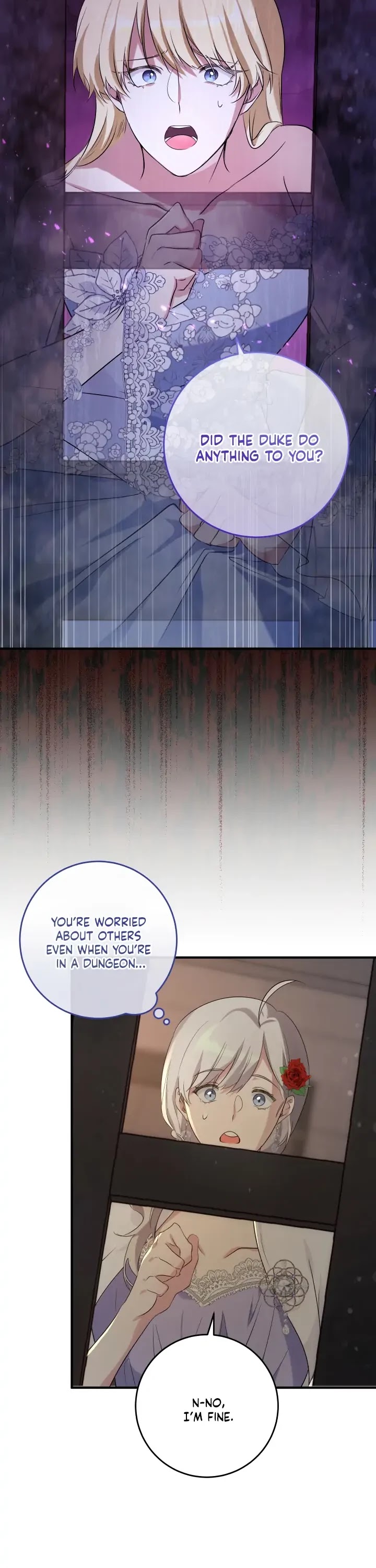 Bon Appétit! Chapter 10 page 36 - Chapter 10