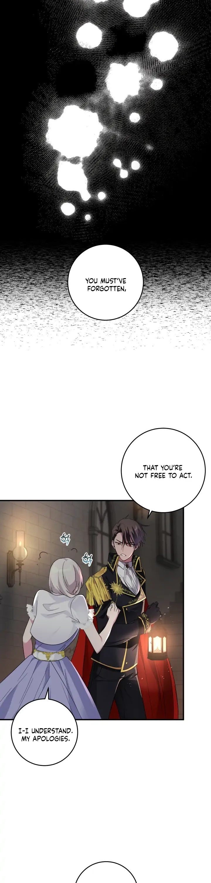 Bon Appétit! Chapter 10 page 40 - Chapter 10