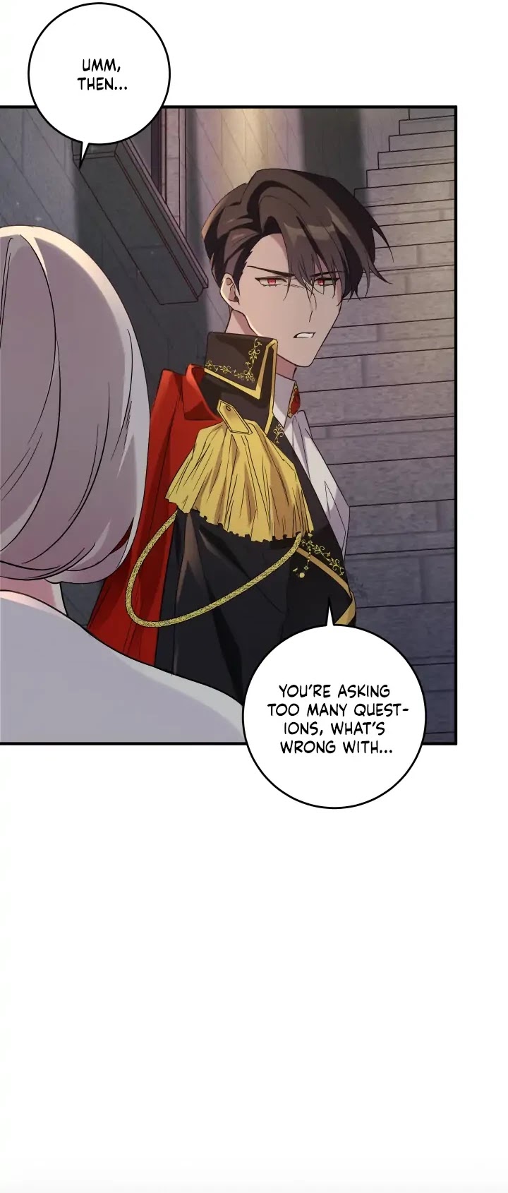 Bon Appétit! Chapter 10 page 46 - Chapter 10
