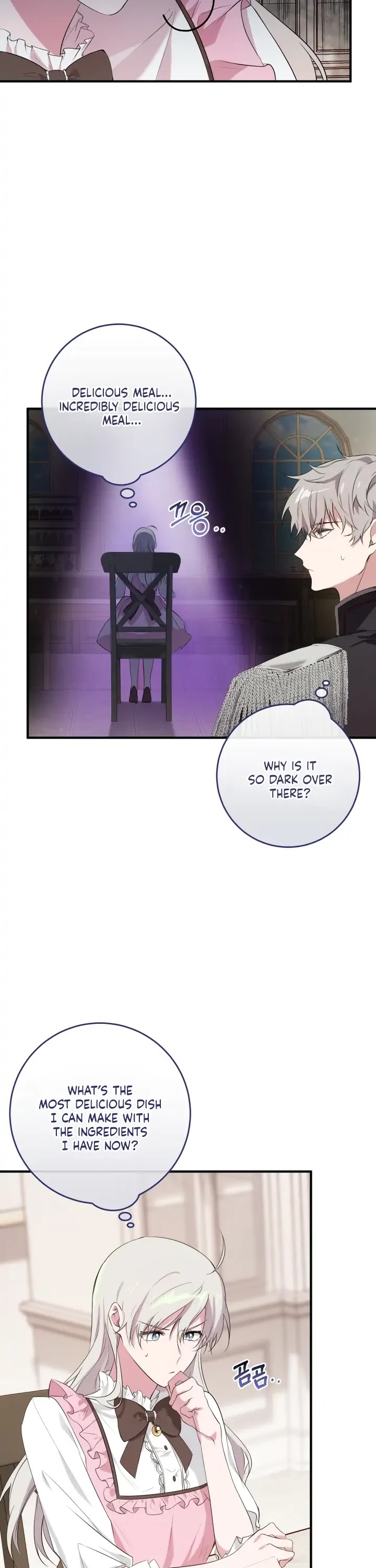 Bon Appétit! Chapter 11 page 2 - Chapter 11