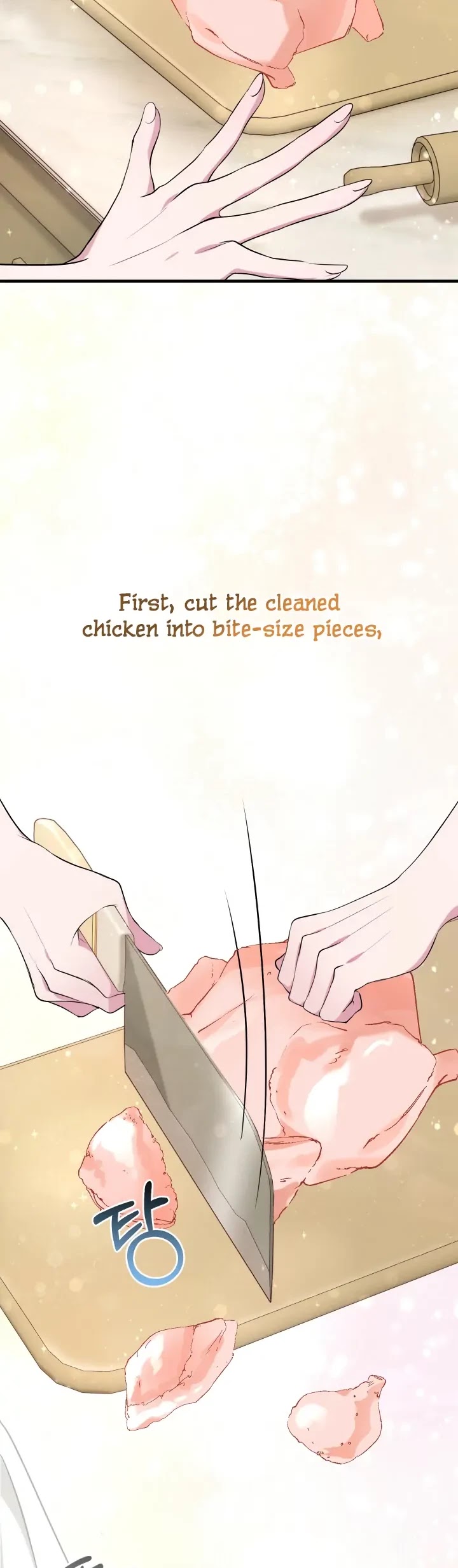 Bon Appétit! Chapter 11 page 20 - Chapter 11