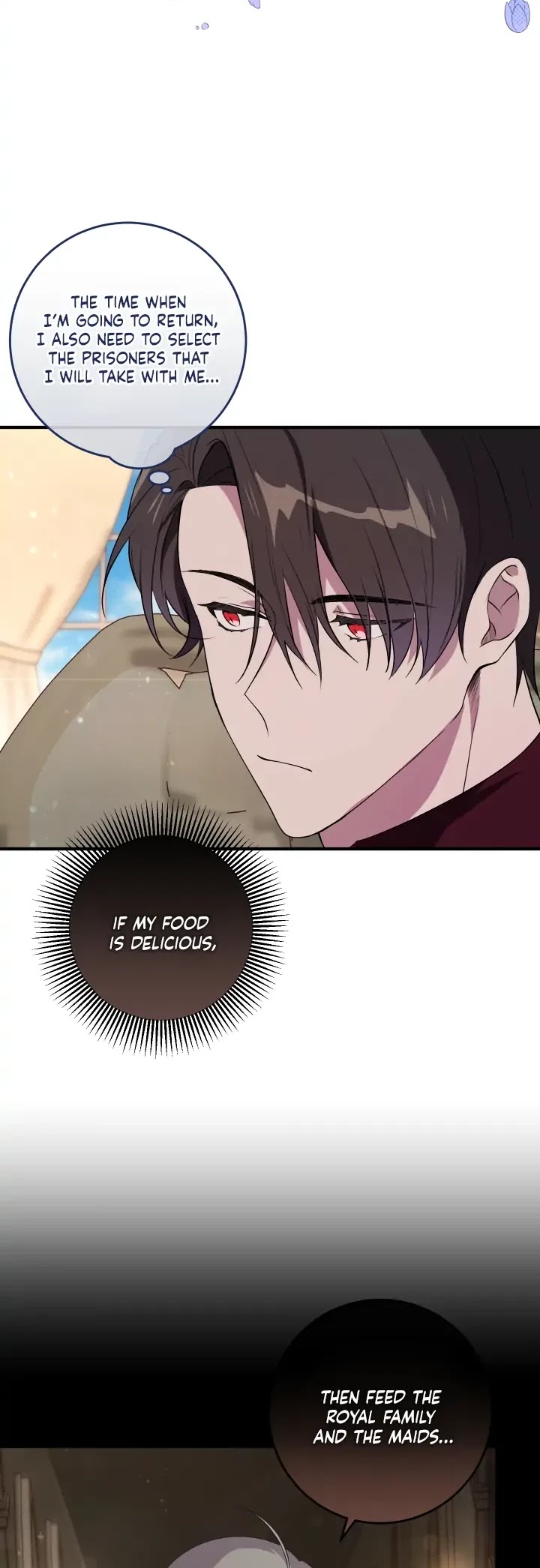 Bon Appétit! Chapter 11 page 29 - Chapter 11