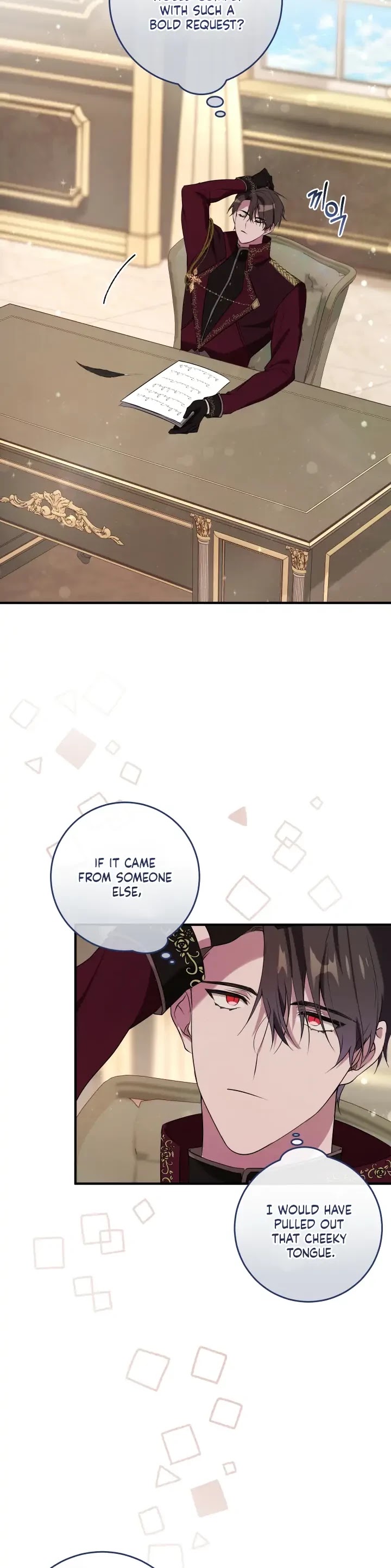 Bon Appétit! Chapter 11 page 31 - Chapter 11